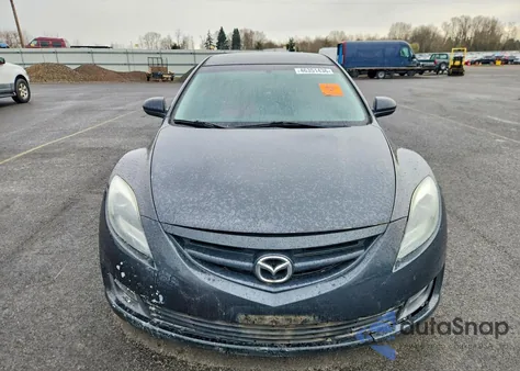 2012 Mazda 6 I z USA, uszkodzony, nr VIN 1YVHZ8BH9C5M19699
